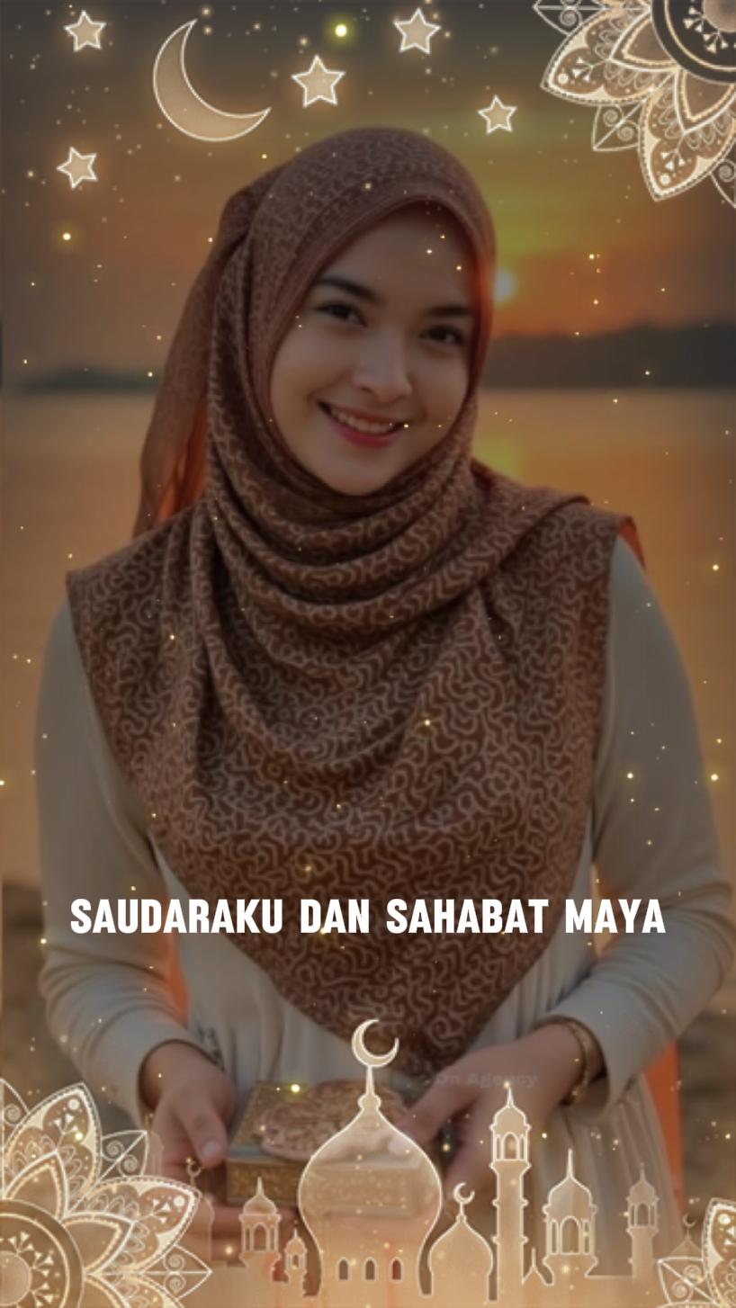 sbentar lagi ramadan
