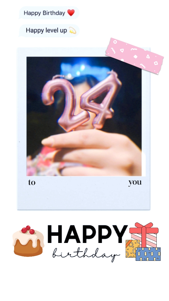 Selamat ulang tahun pa