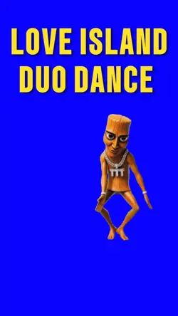 LOVE ISLAND DANCE 