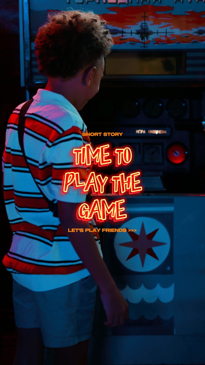 Hora de jogar