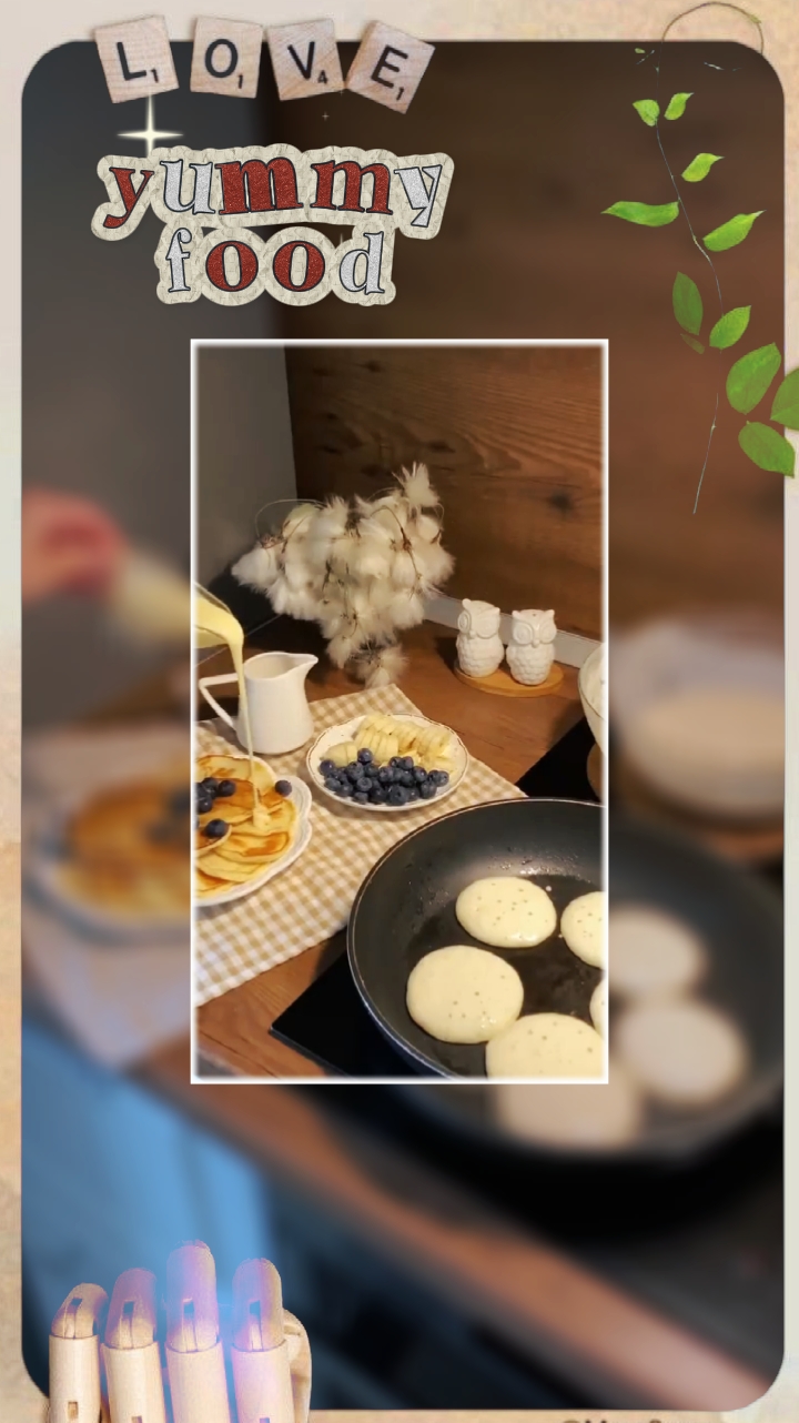 Leckeres Essen 