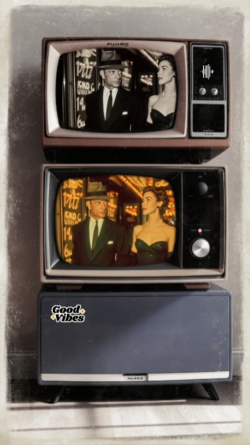Tv vintage