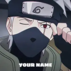 Free Kakashi Edit 🔥