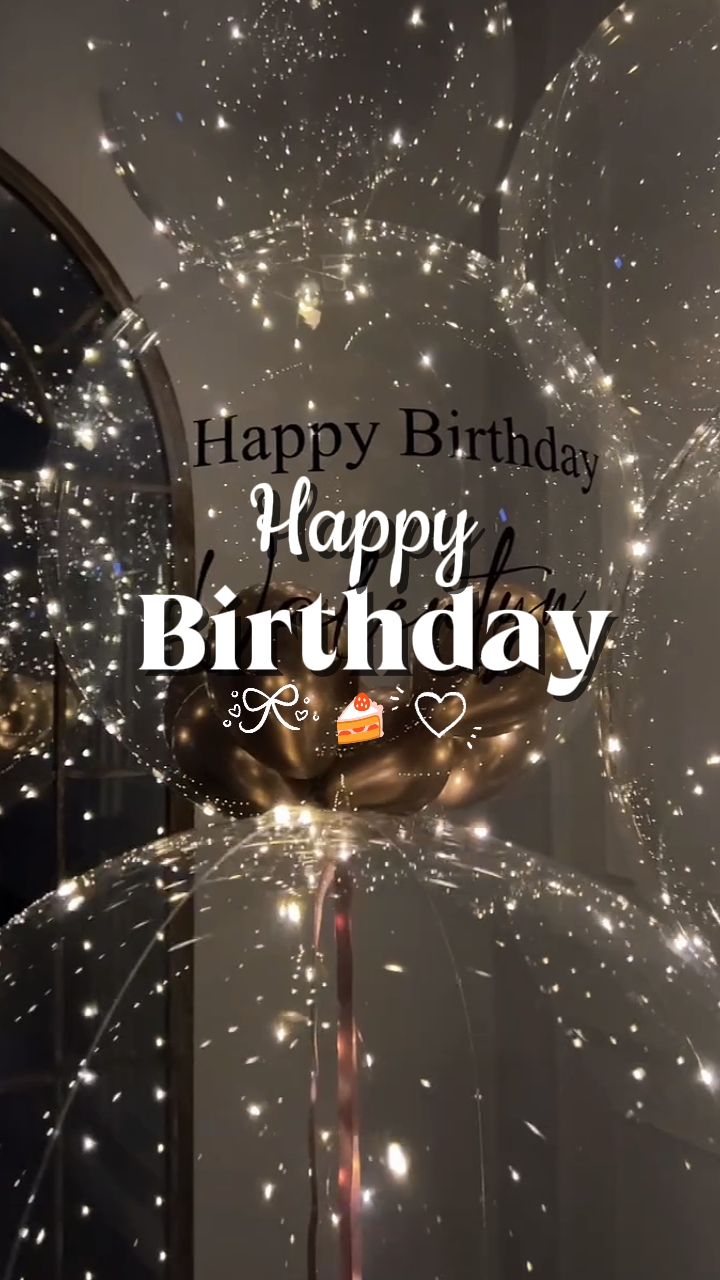 Happy Birthday