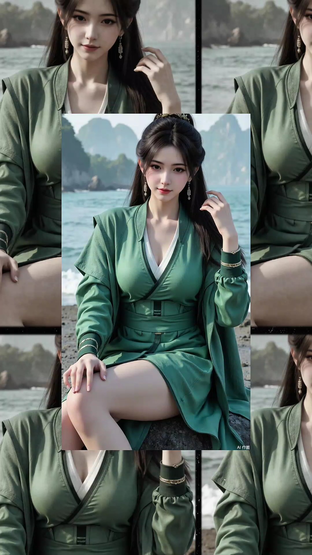 Template baru