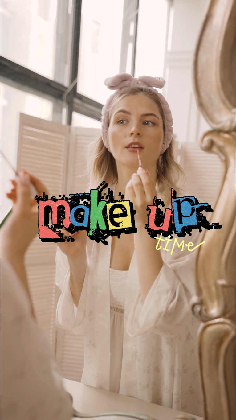 Make Up Time 