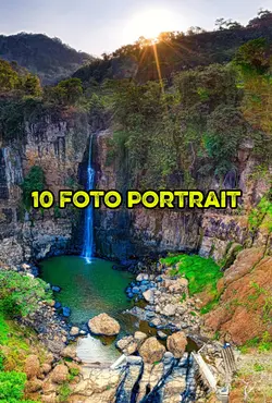 10 foto portrait