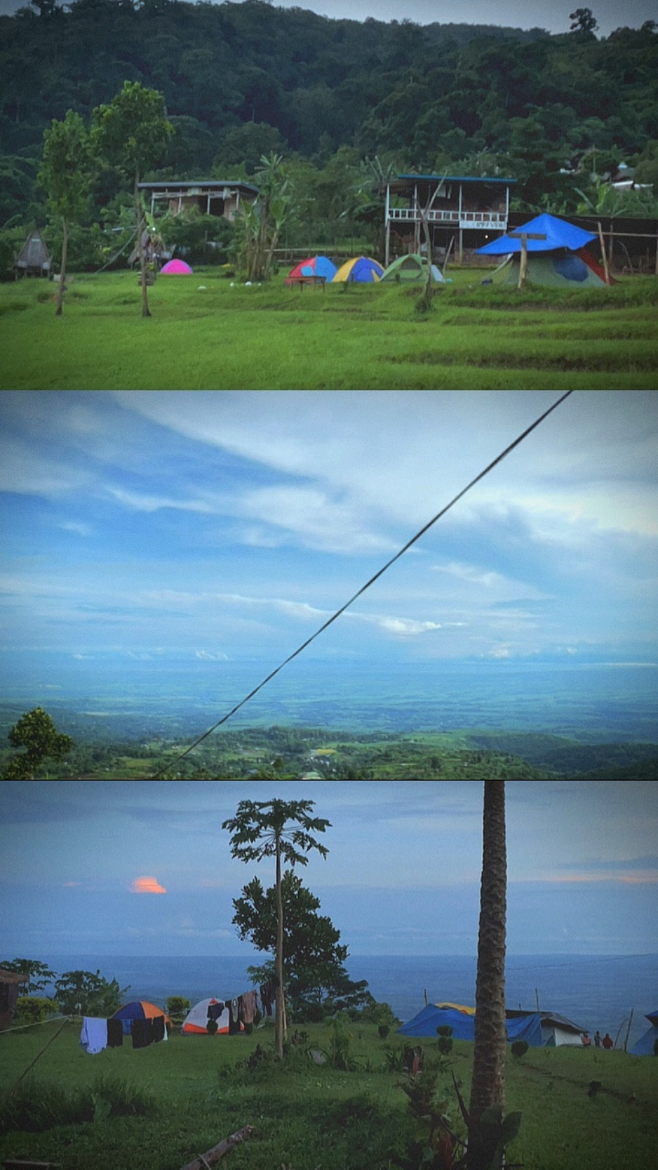 Viagem de paisagem