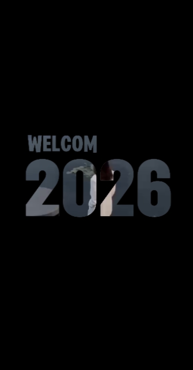 Bienvenido 2026