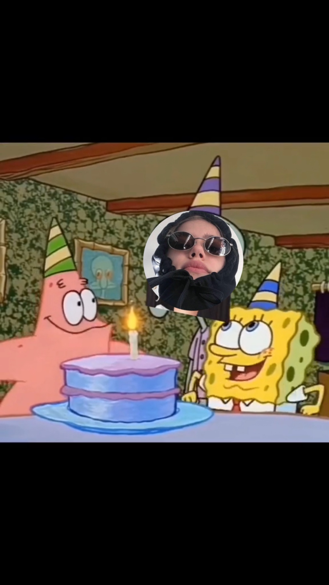 Joyeux anniversaire 