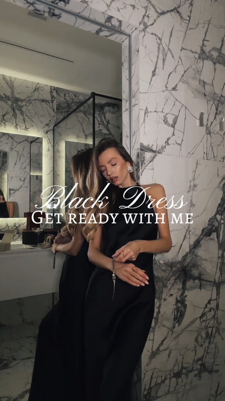 Get ready with me