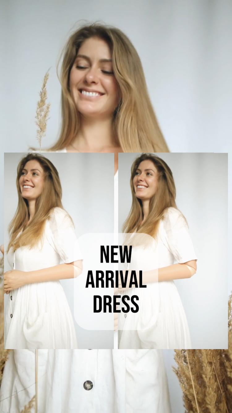 5. newarrivaldress