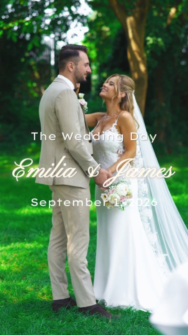 The Wedding Day
