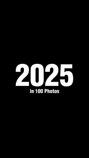 100 Fotoğrafta 2025