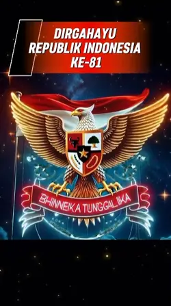 Dirgahayu RI ke 81