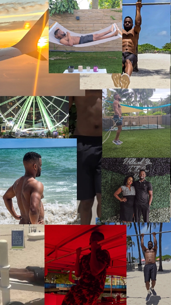 Collage de vacances