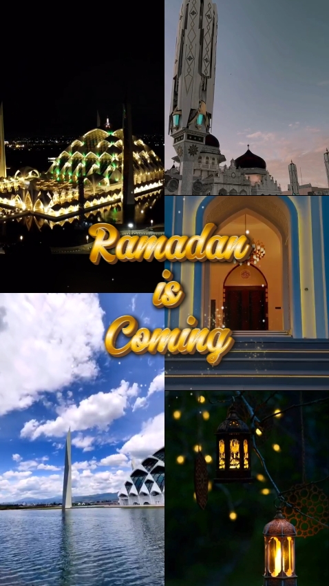 Ramazan geliyor