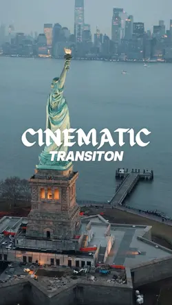 Cinematic Transition