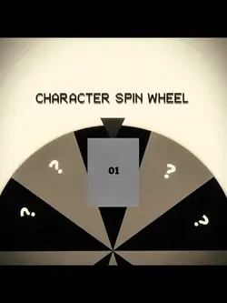 character spin
