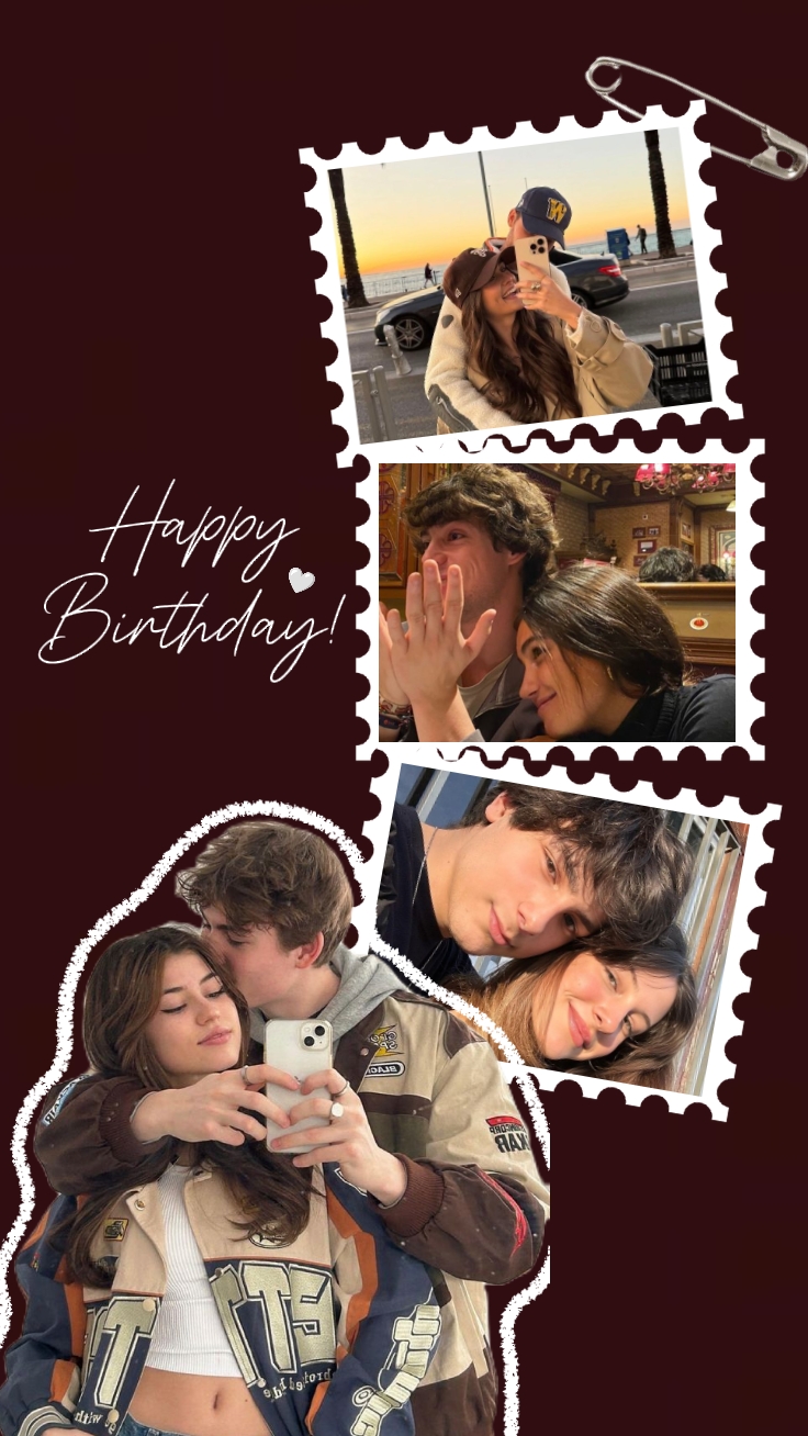BIRTHDAY LOVE