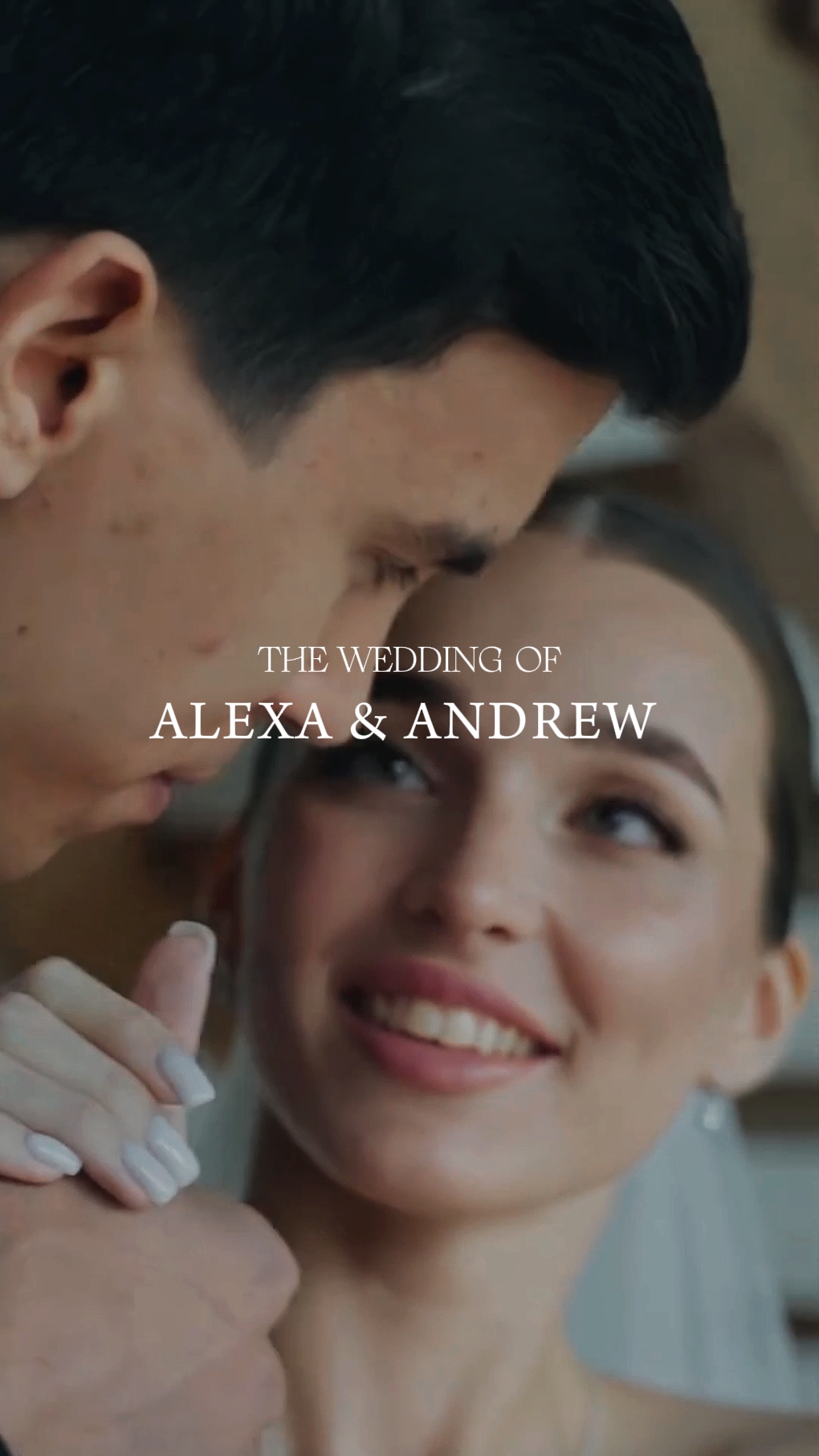 Película de boda