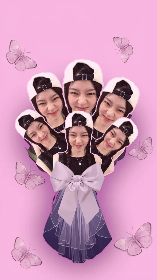 Minha flor favorita