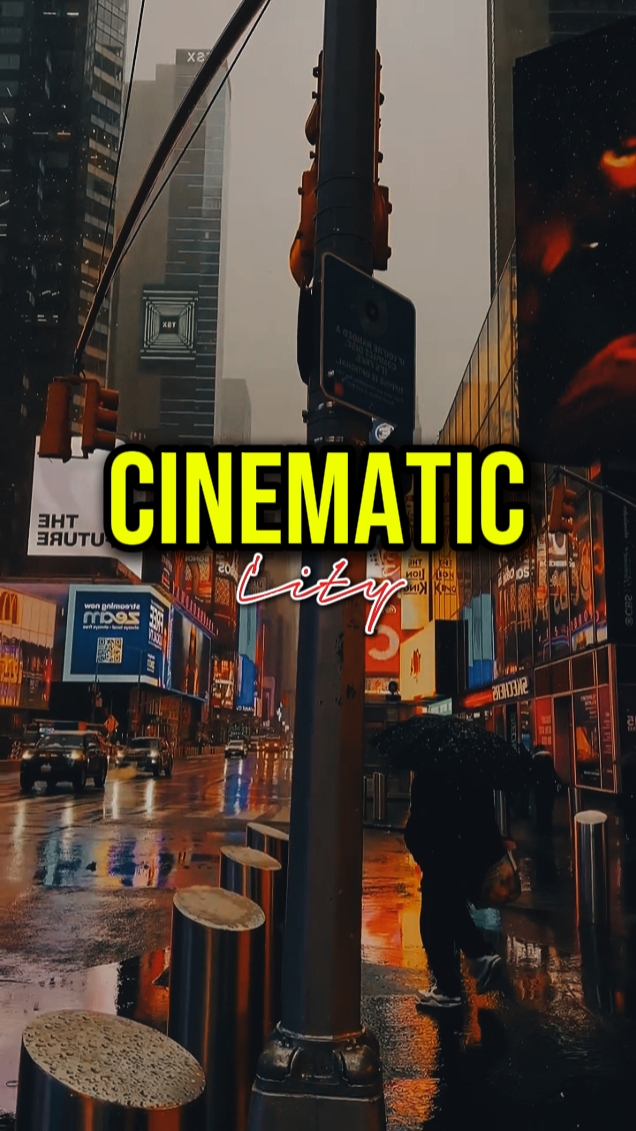 6 Clips Cinematic 
