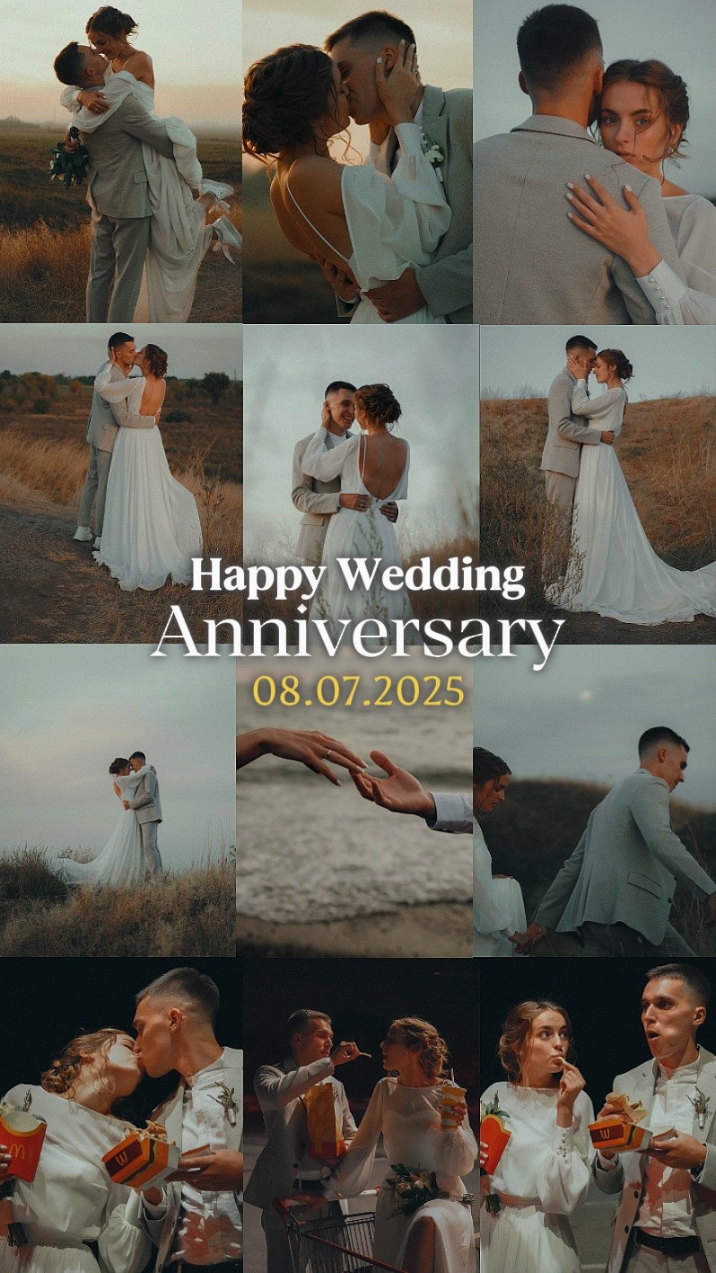 Aniversario de Bodas
