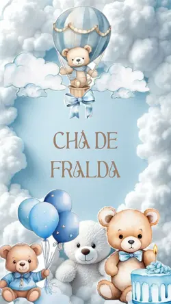 Chá de Fraldas 