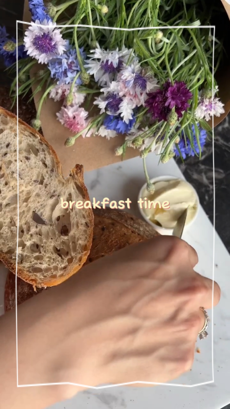 11. hora del desayuno 