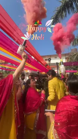 Happy Holi 2026 