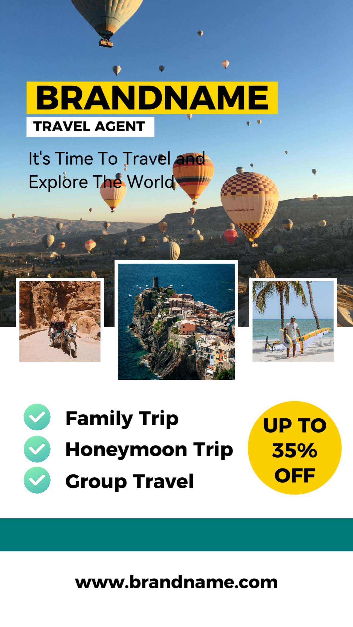 AGÊNCIA DE VIAGENS 