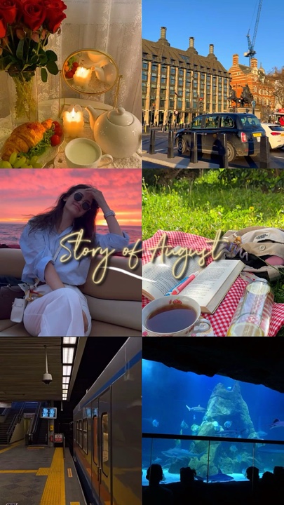 Story of August