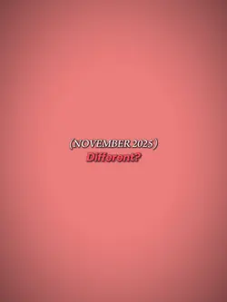 you look sodifferent