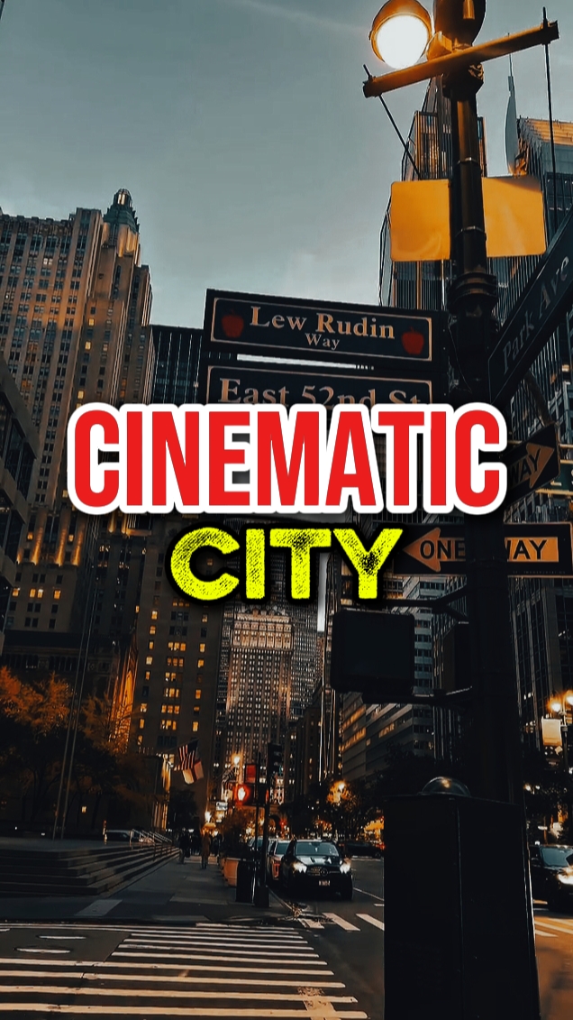 6 Clips Cinematic