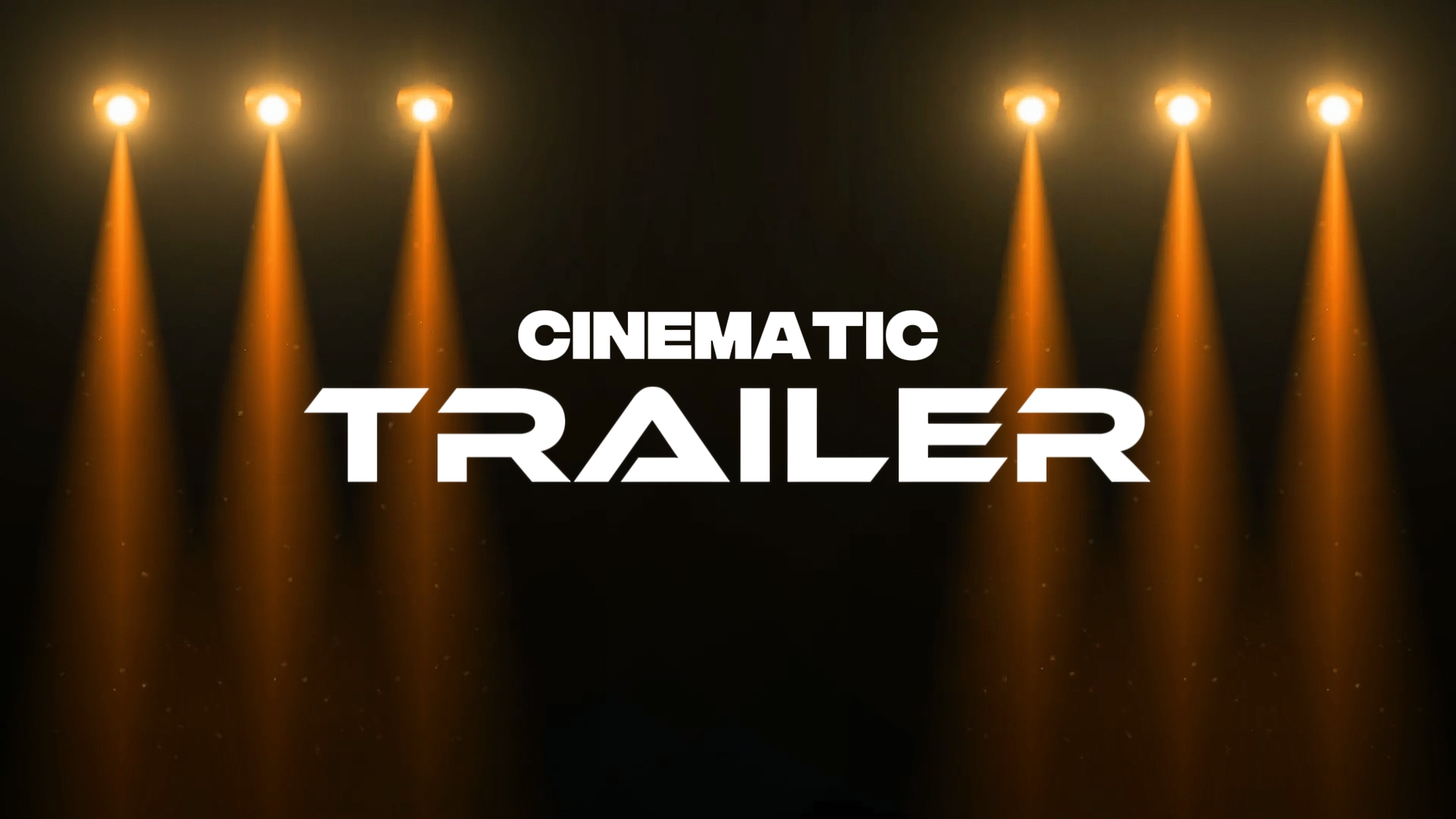 Trailer épico