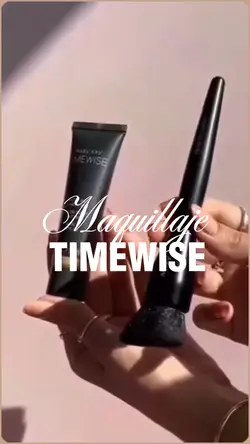 Maquillaje timewis