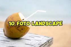 10 foto landscape