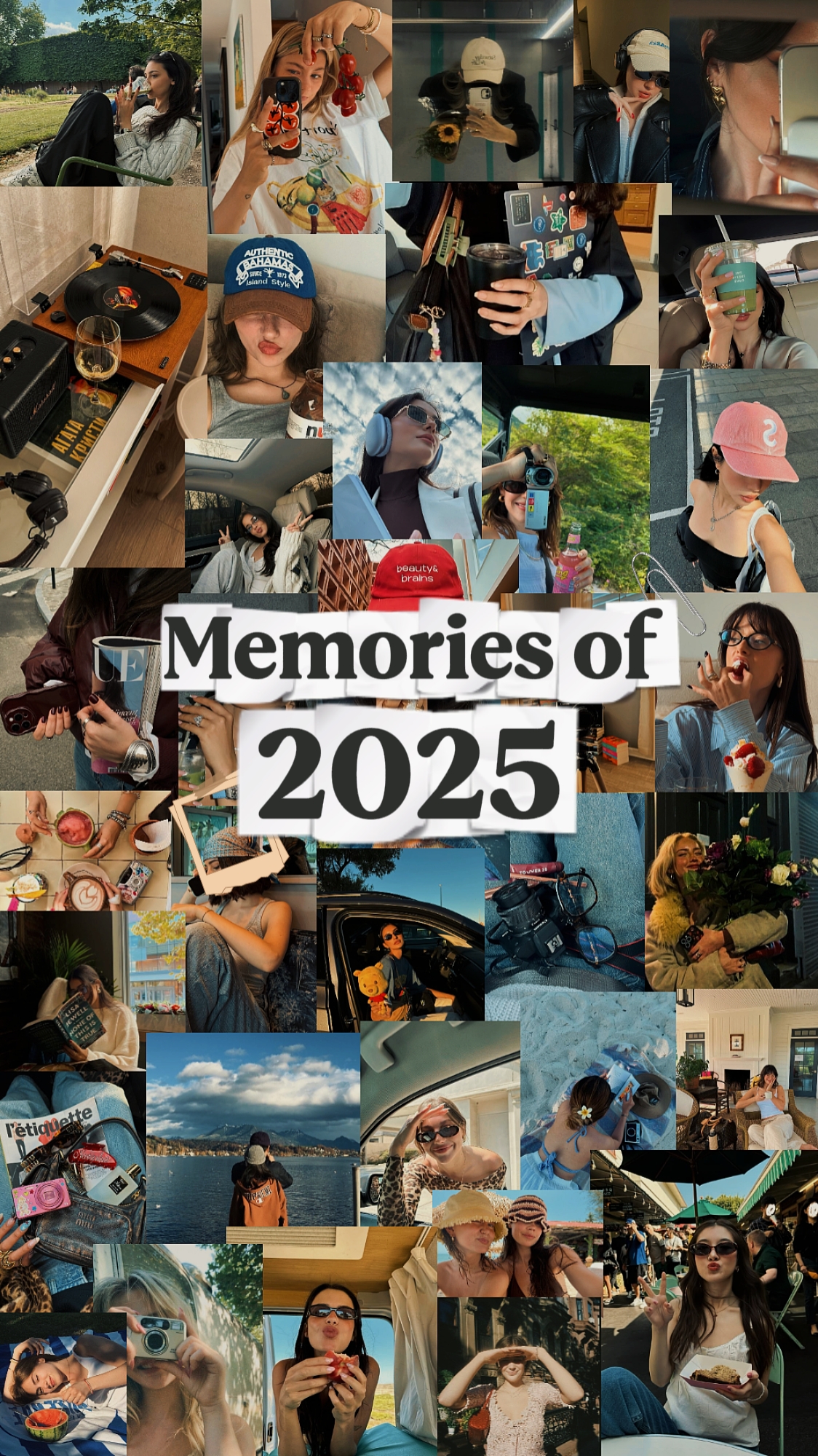 Recuerdos de 2025