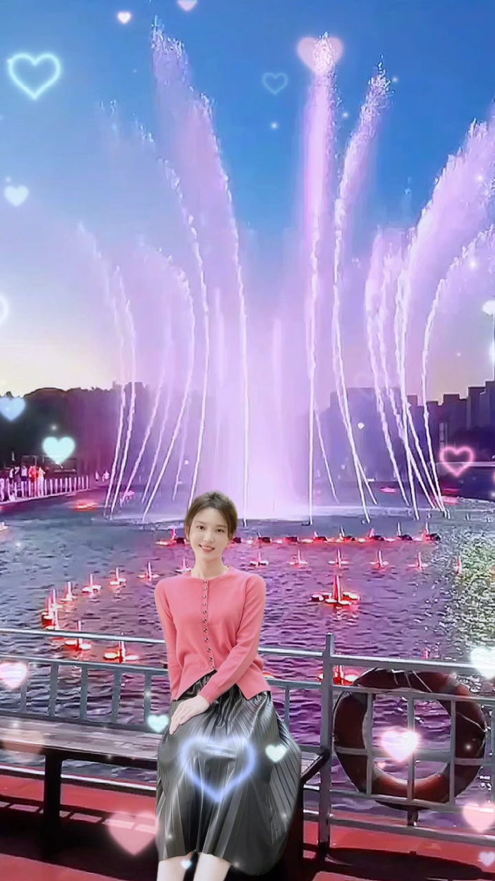 水舞