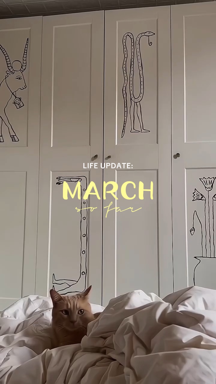march so far 