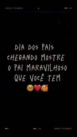 Dia dos Pais 