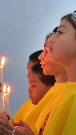 Comunhão | Igreja
