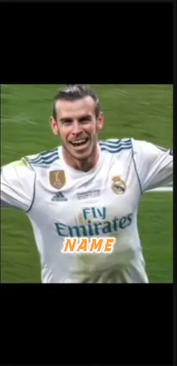 Gareth Bale edit