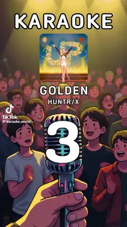Karaoke golden 