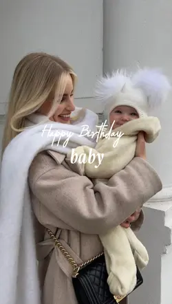 Happy Birthday baby 