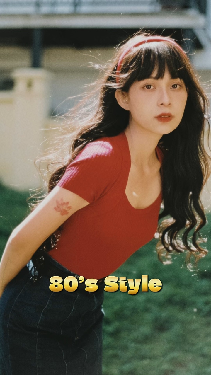 Estilo de los 80