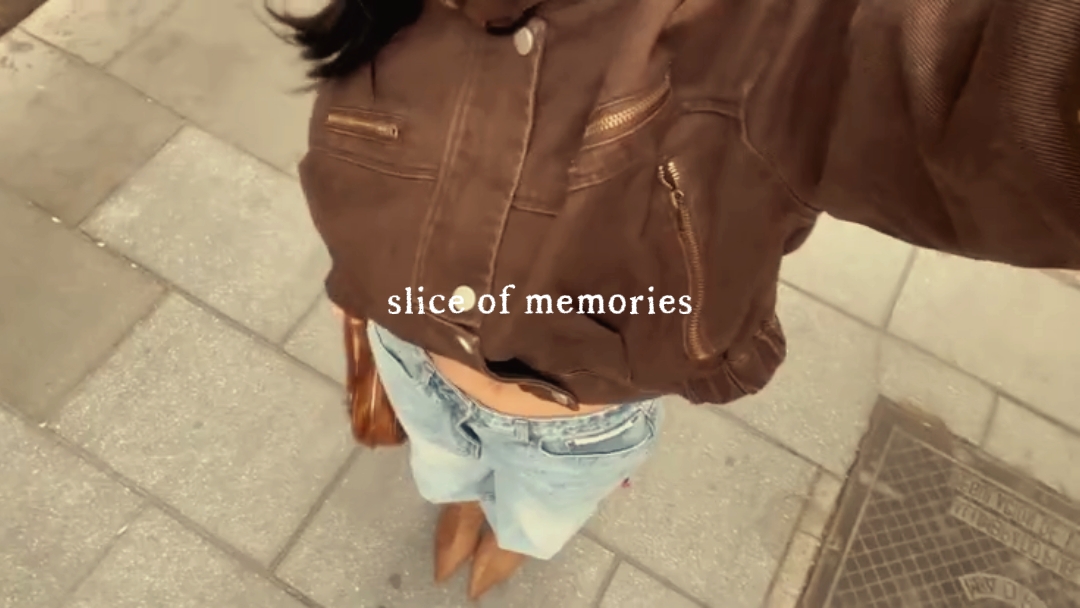 slice of memories 