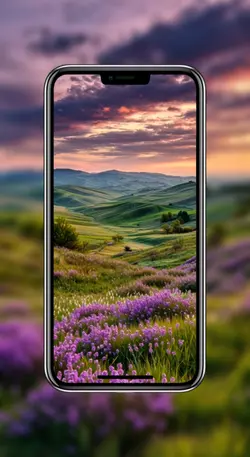 스마트폰 프레임