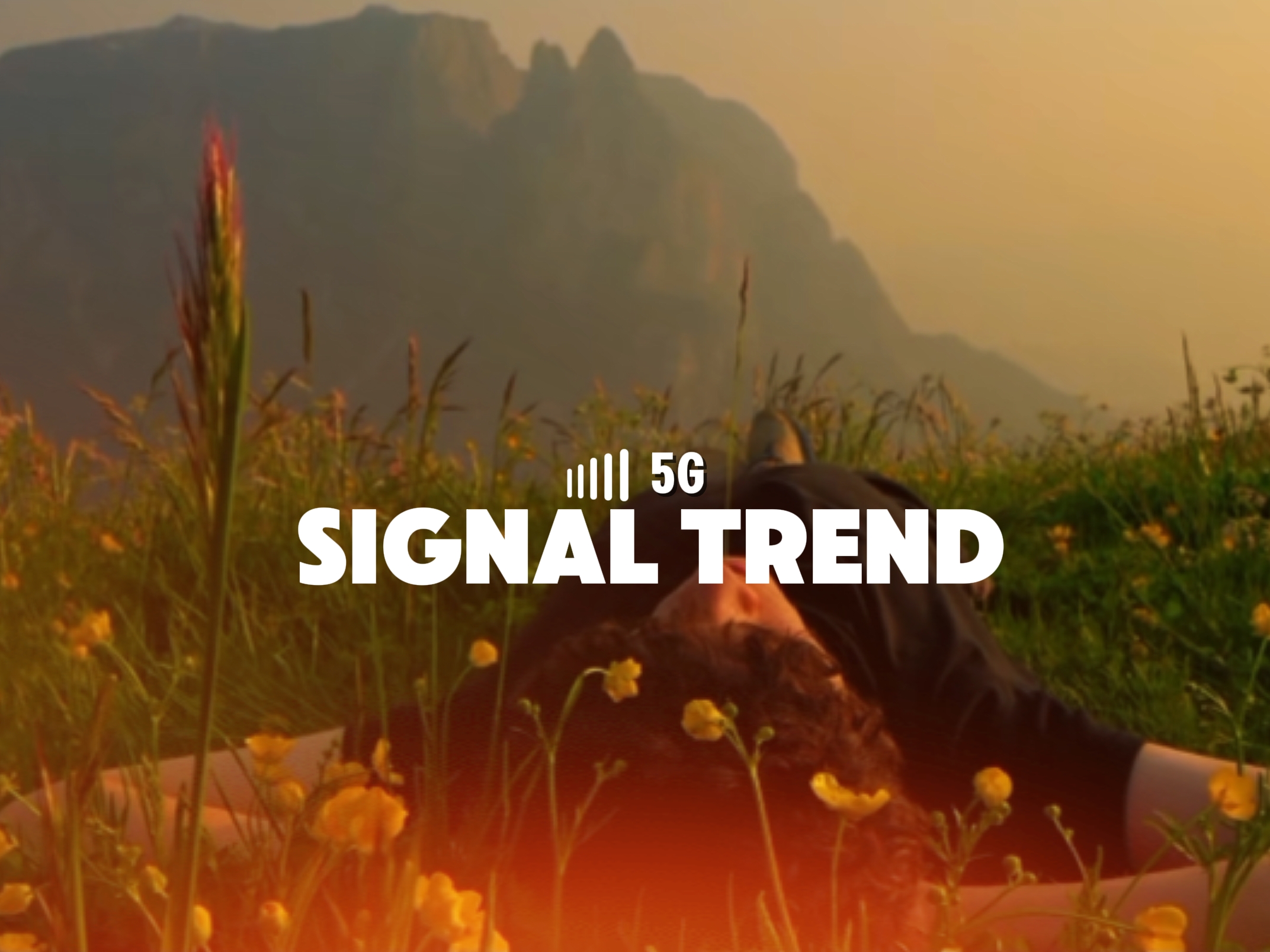 5G, 4g, sin servicio 